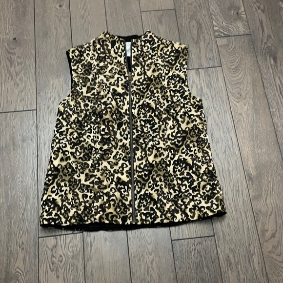 travelers Leopard vest - Picture 2 of 6